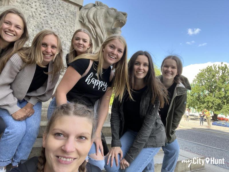 myCityHunt Schnitzeljagd 14