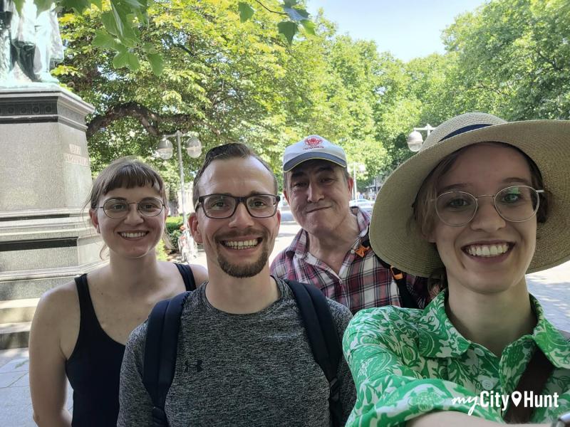 myCityHunt Schnitzeljagd 10