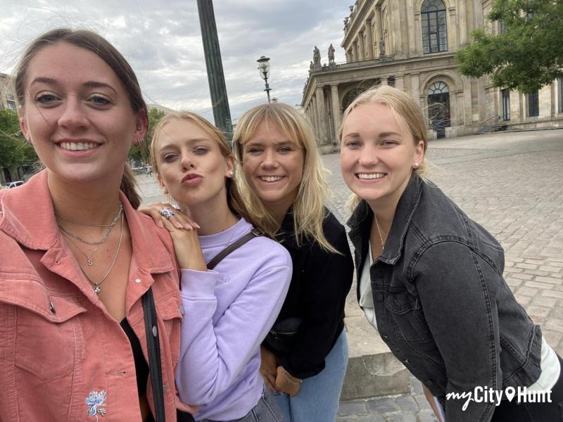 myCityHunt Schnitzeljagd 4