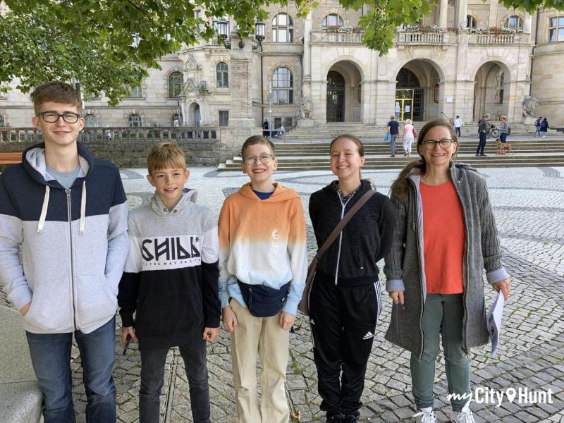 myCityHunt Schnitzeljagd 7