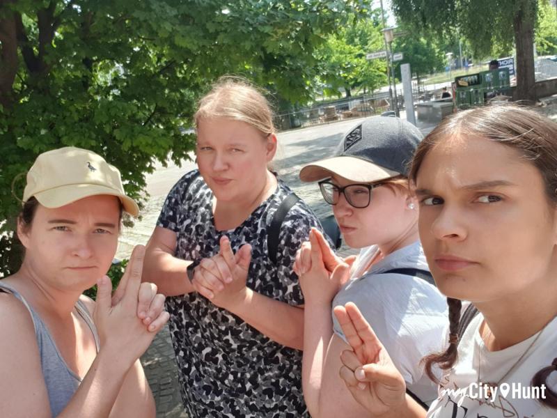 myCityHunt Schnitzeljagd 6