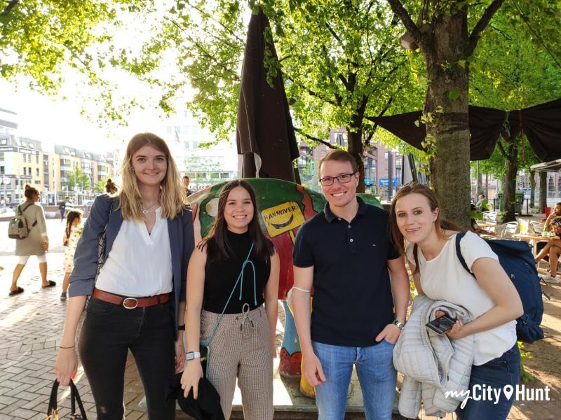 myCityHunt Schnitzeljagd 3