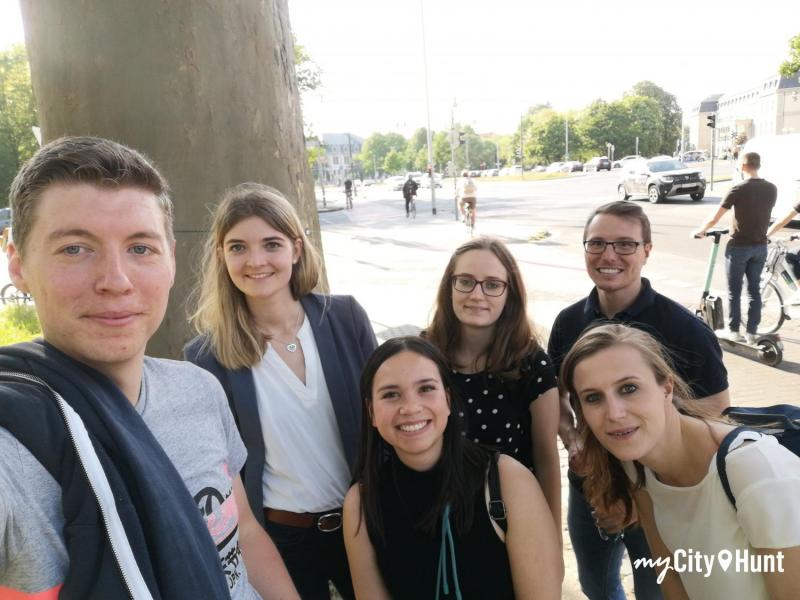 myCityHunt Schnitzeljagd 5