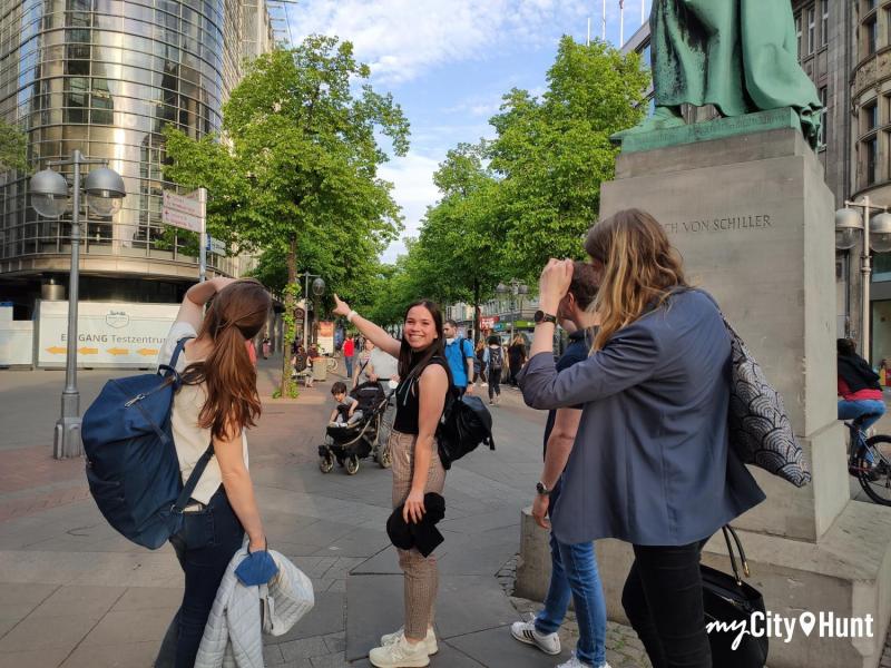 myCityHunt Schnitzeljagd 10