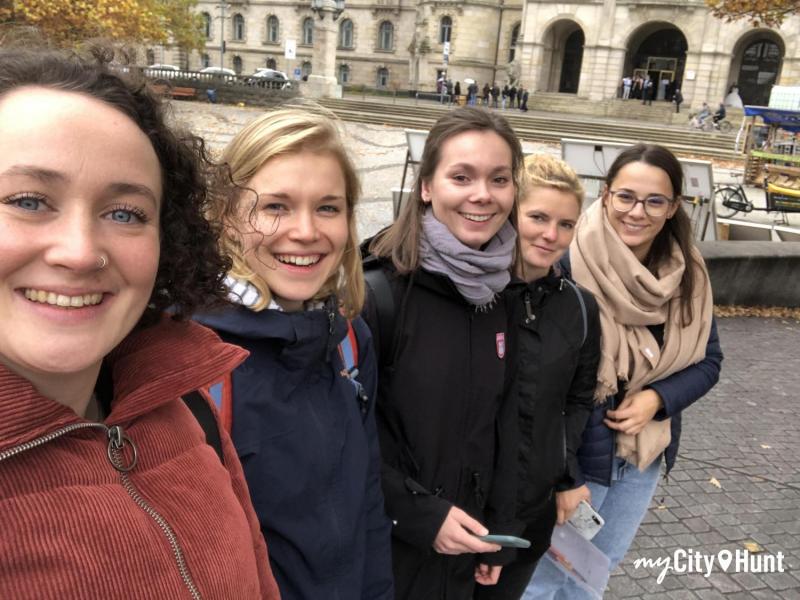 myCityHunt Schnitzeljagd 7