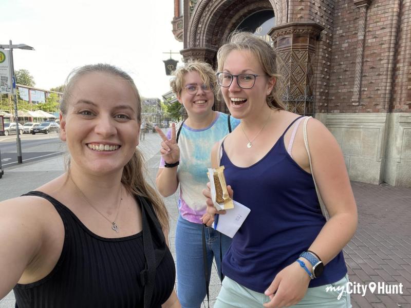 myCityHunt Schnitzeljagd 13