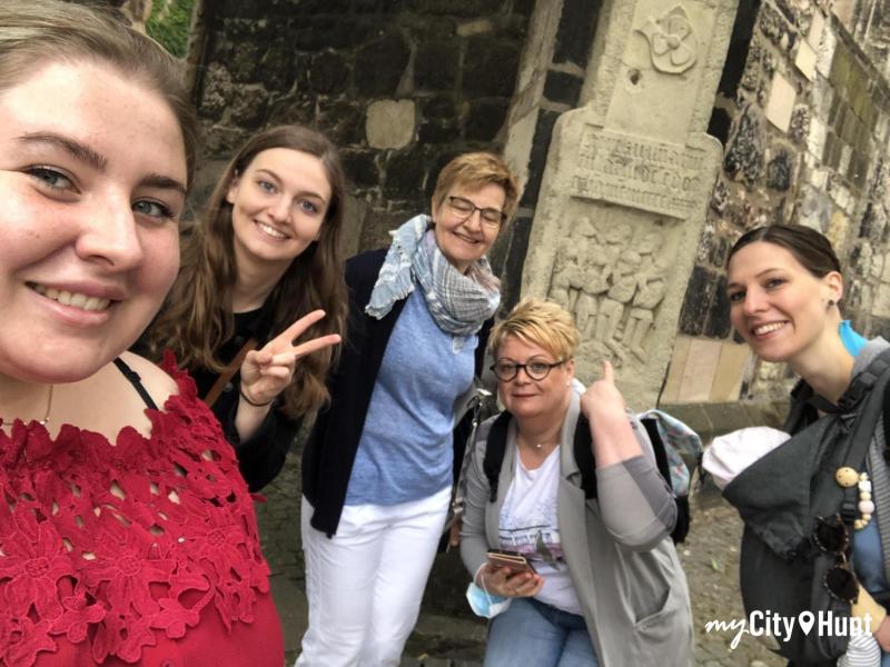 myCityHunt Schnitzeljagd 3