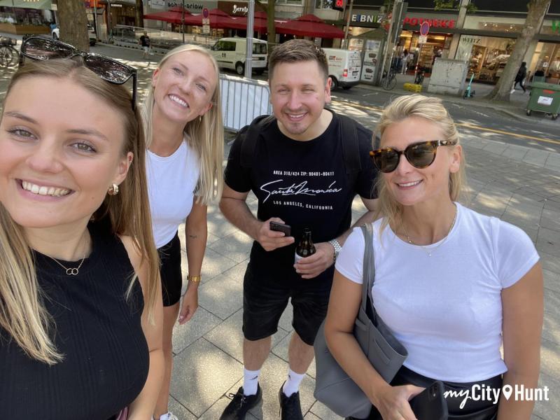 myCityHunt Schnitzeljagd 2