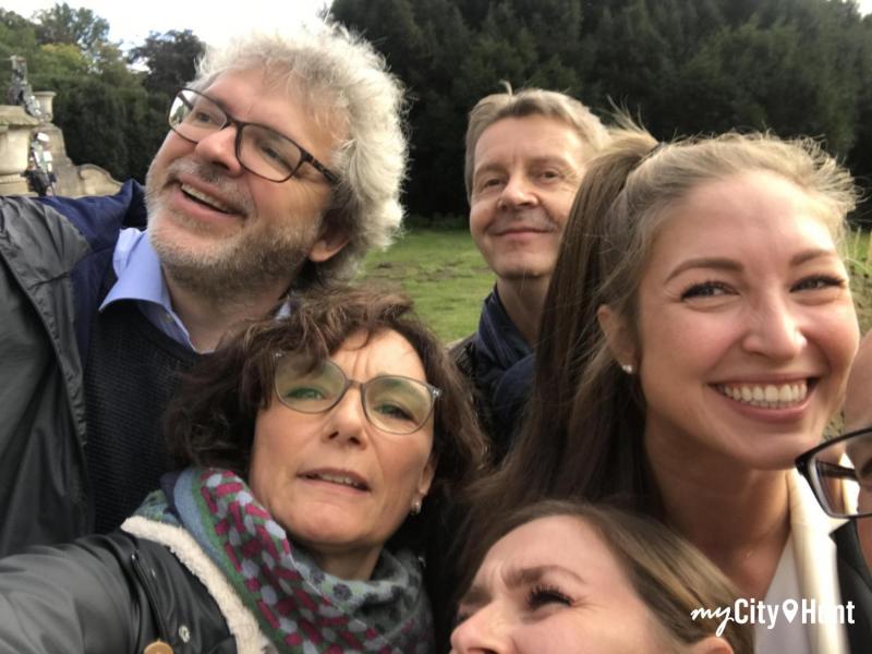 myCityHunt Schnitzeljagd 10