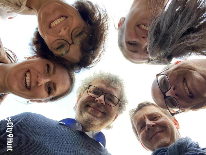 myCityHunt Schnitzeljagd 11