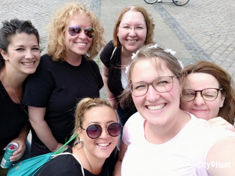 myCityHunt Schnitzeljagd 6