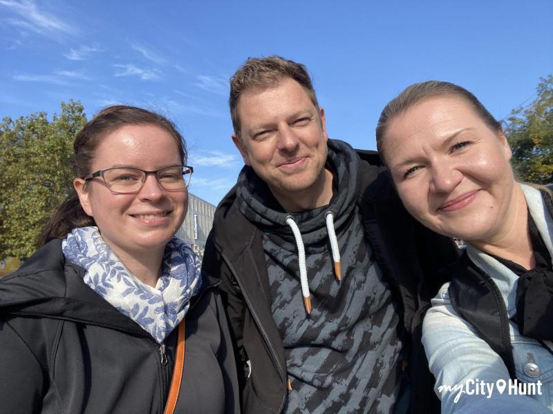 myCityHunt Schnitzeljagd 5