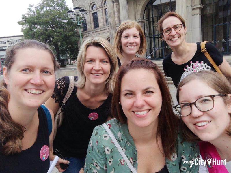 myCityHunt Schnitzeljagd 13