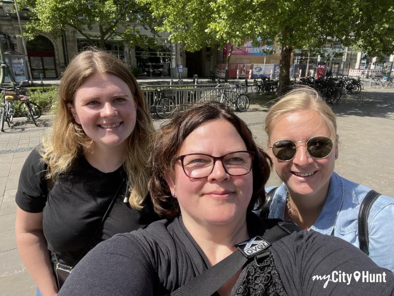 myCityHunt Schnitzeljagd 6