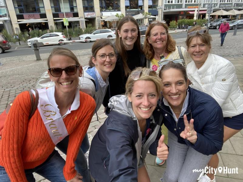 myCityHunt Schnitzeljagd 6