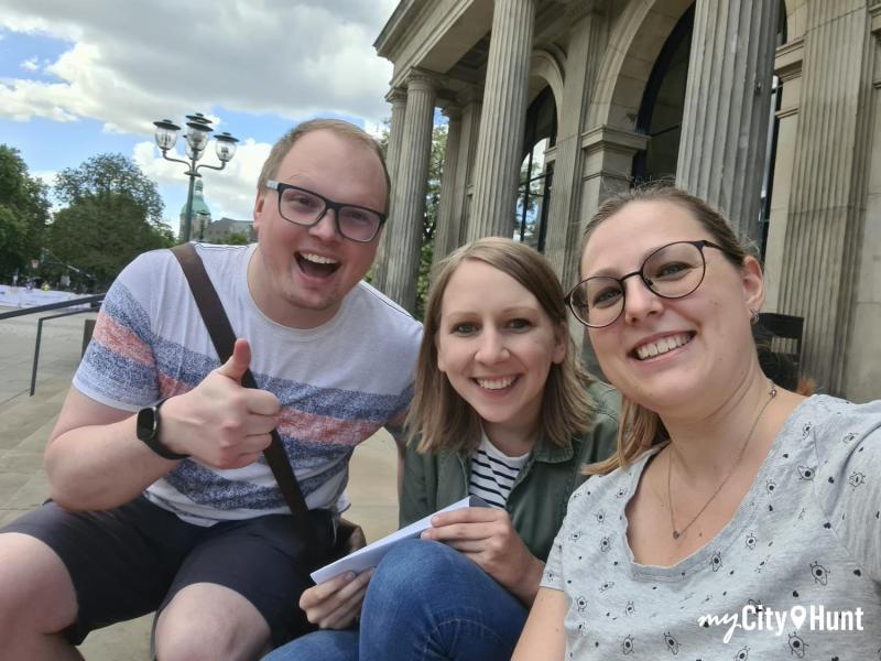 myCityHunt Schnitzeljagd 10