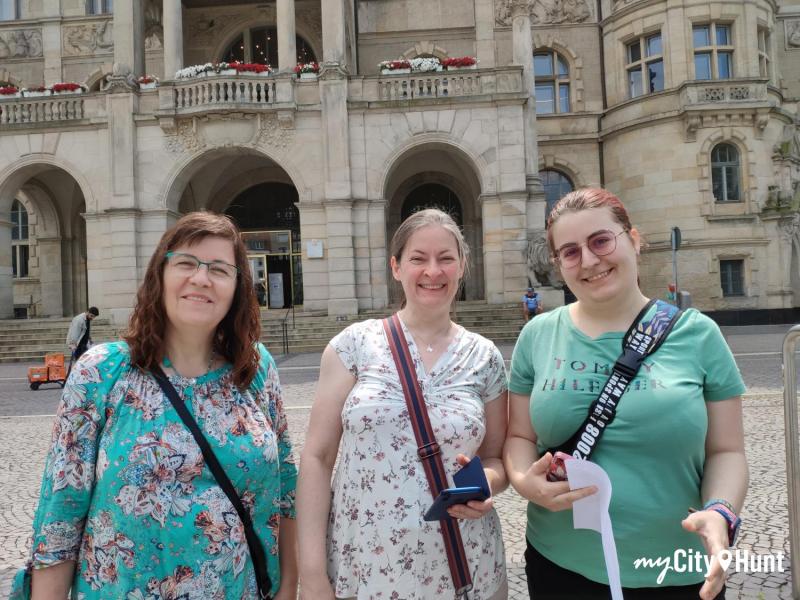 myCityHunt Schnitzeljagd 4