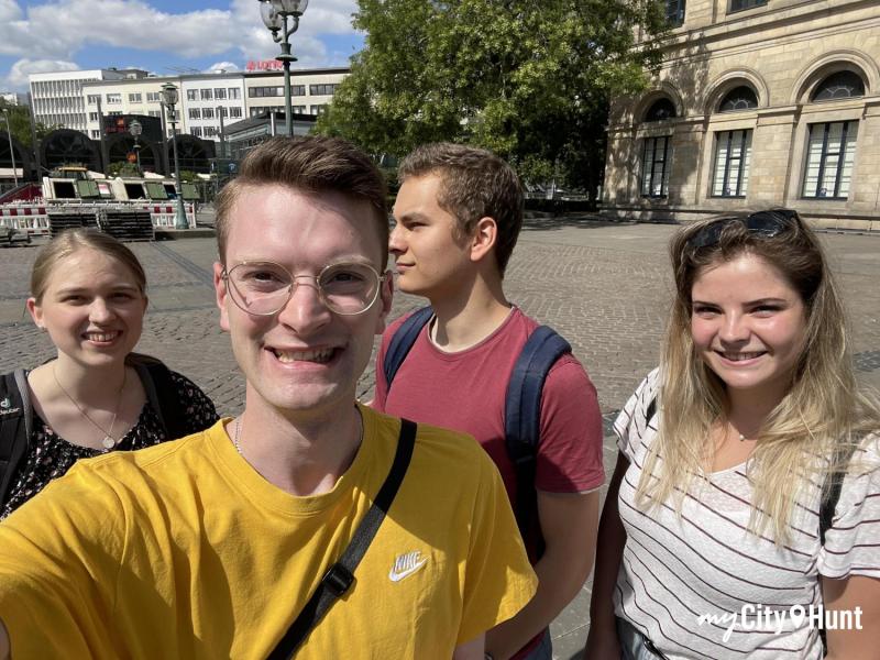 myCityHunt Schnitzeljagd 7