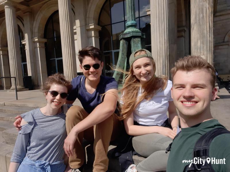 myCityHunt Schnitzeljagd 6