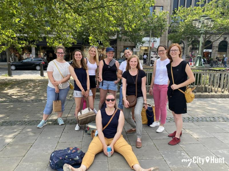 myCityHunt Schnitzeljagd 5