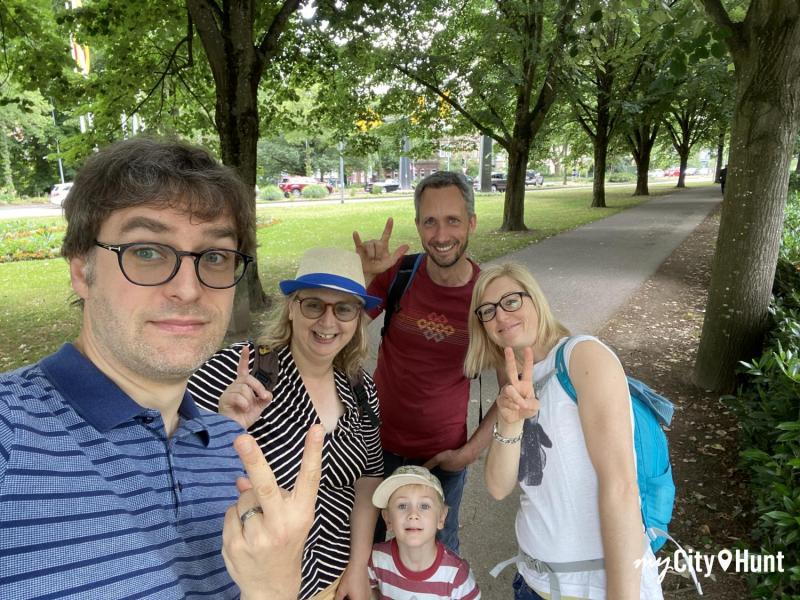 myCityHunt Schnitzeljagd 14