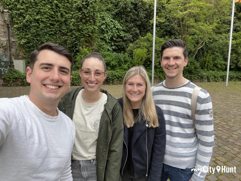 myCityHunt Schnitzeljagd 2