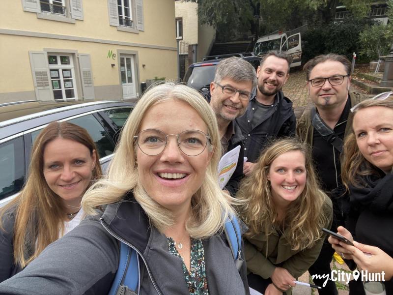 myCityHunt Schnitzeljagd 6