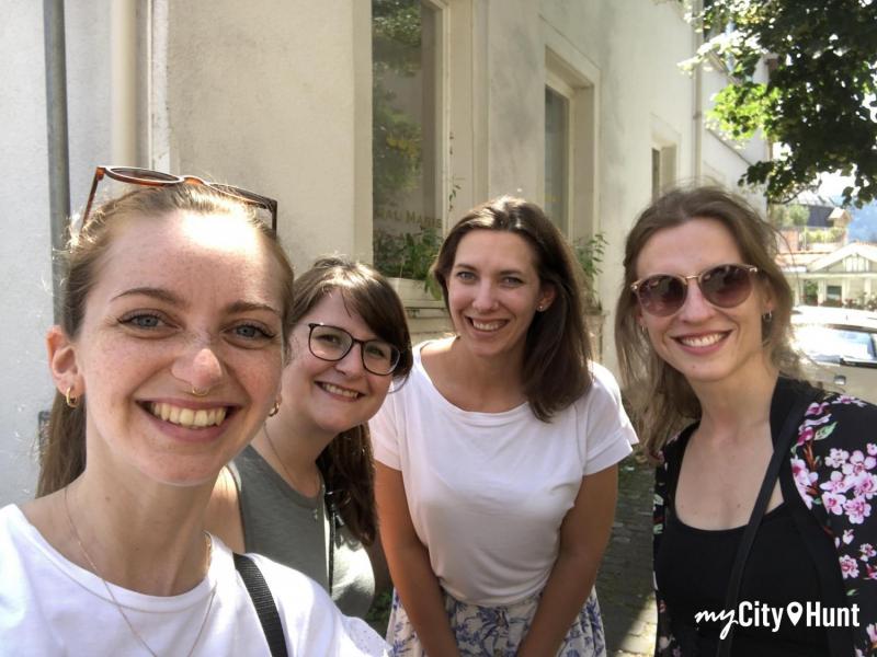 myCityHunt Schnitzeljagd 13