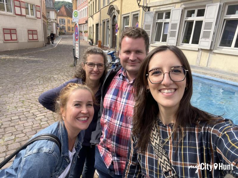 myCityHunt Schnitzeljagd 3