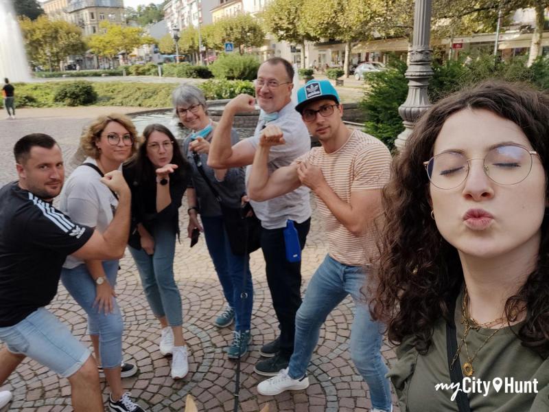 myCityHunt Schnitzeljagd 15