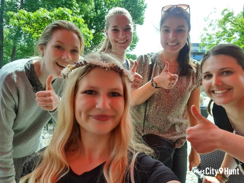 myCityHunt Schnitzeljagd 15