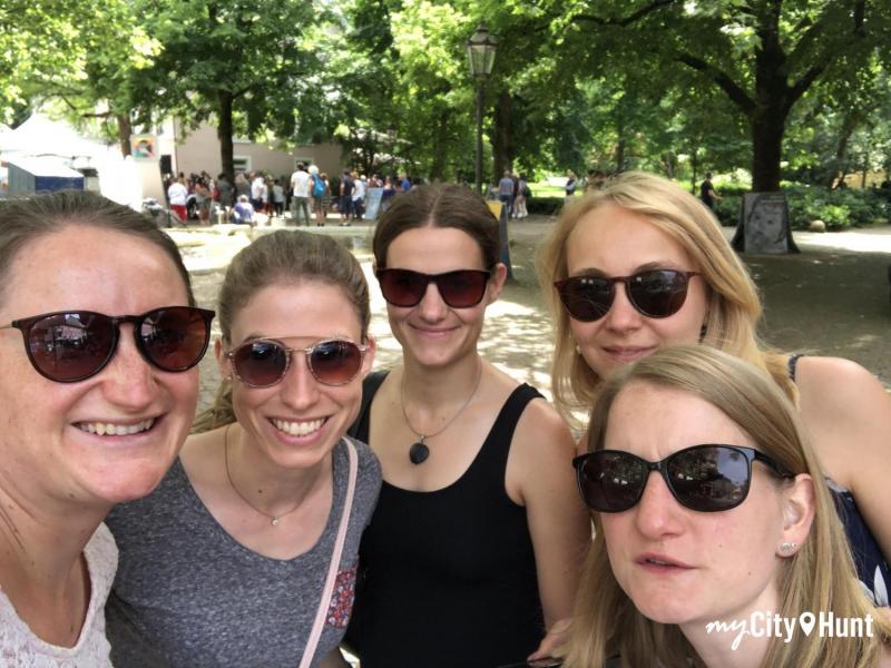 myCityHunt Schnitzeljagd 9