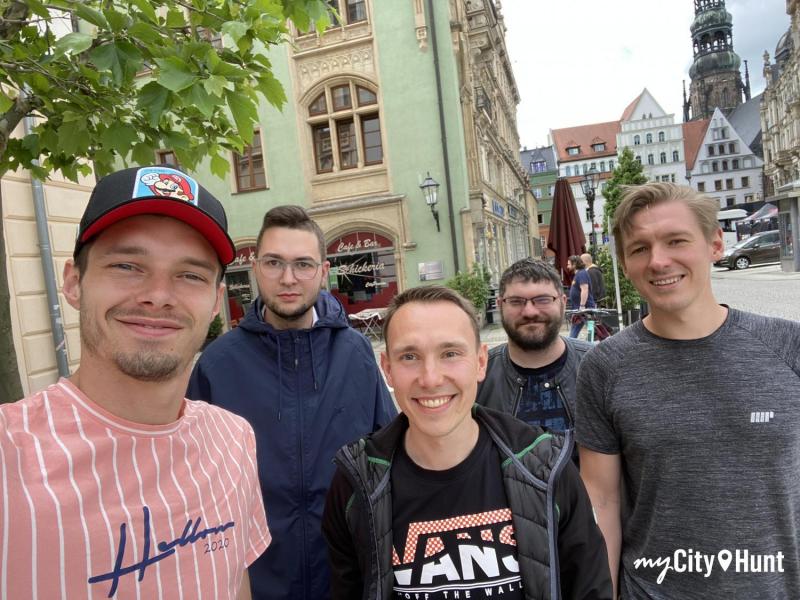 myCityHunt Schnitzeljagd 5