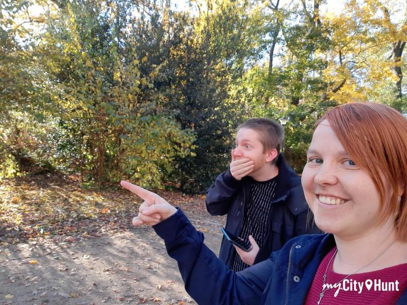 myCityHunt Schnitzeljagd 7