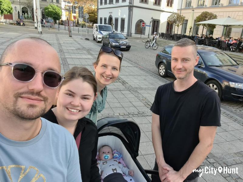 myCityHunt Schnitzeljagd 3