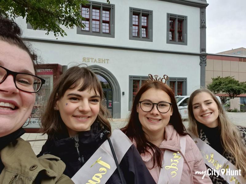 myCityHunt Schnitzeljagd 10