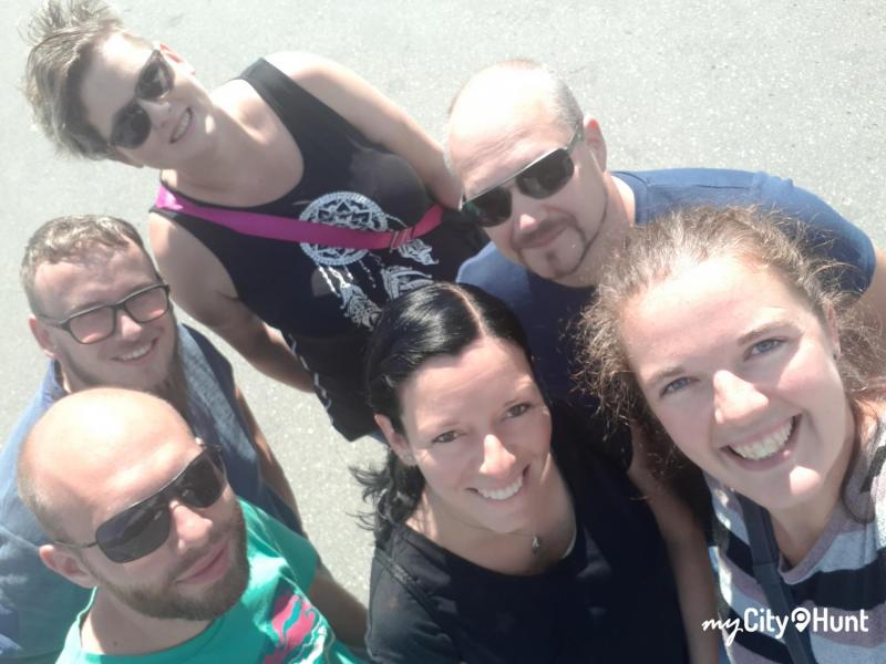 myCityHunt Schnitzeljagd 9