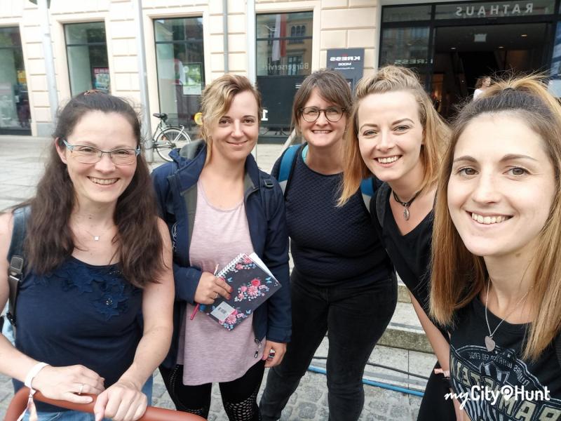 myCityHunt Schnitzeljagd 5