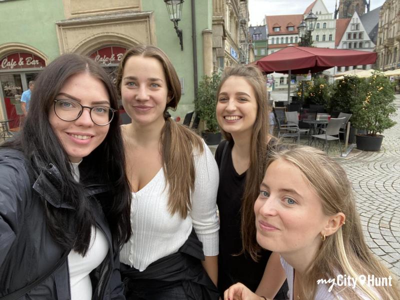 myCityHunt Schnitzeljagd 1