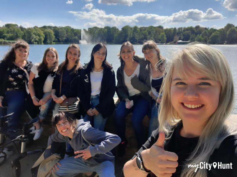 myCityHunt Schnitzeljagd 15