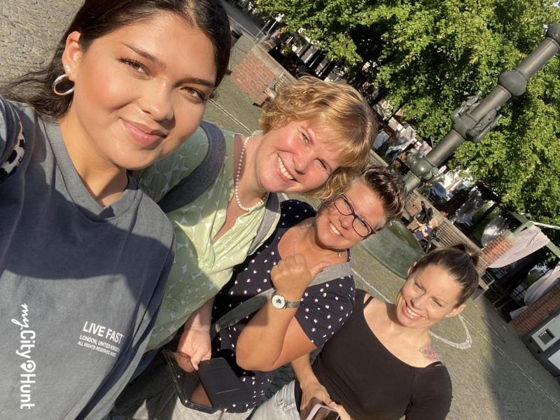 myCityHunt Schnitzeljagd 2