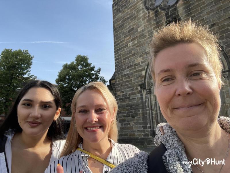 myCityHunt Schnitzeljagd 11