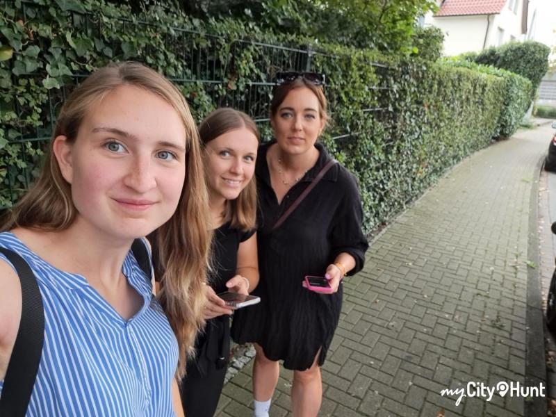 myCityHunt Schnitzeljagd 2