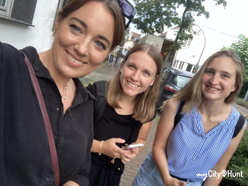 myCityHunt Schnitzeljagd 6