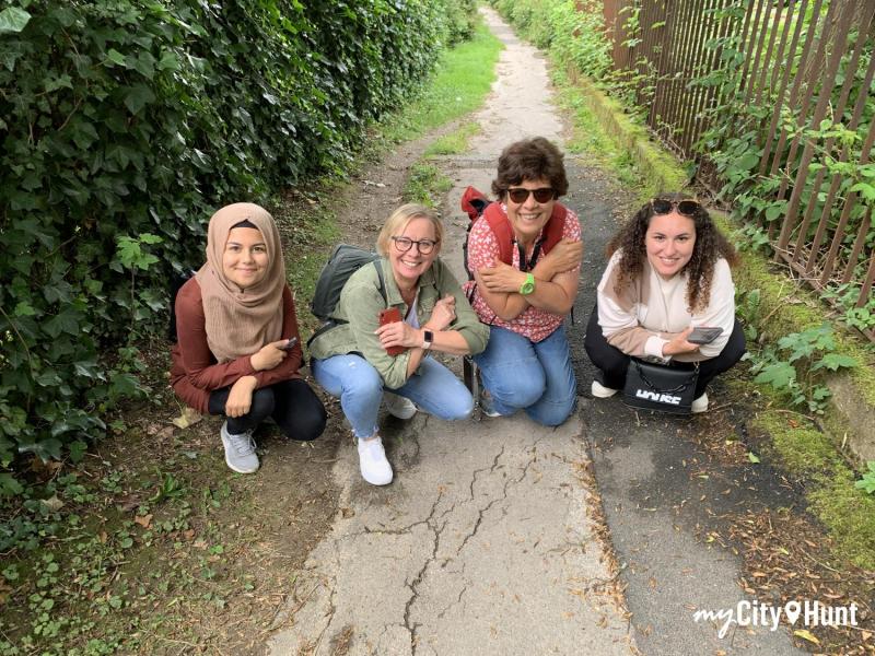 myCityHunt Schnitzeljagd 13