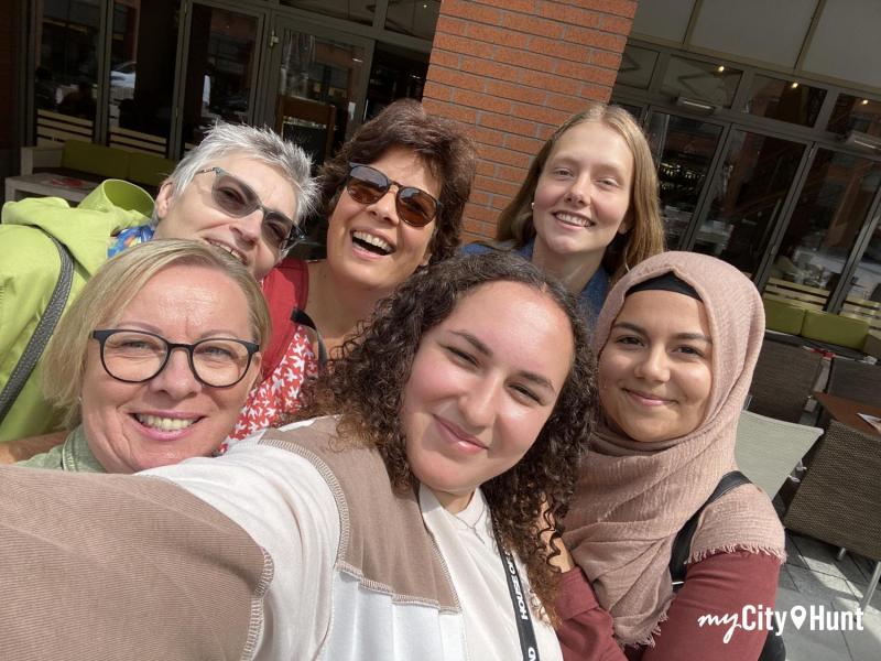 myCityHunt Schnitzeljagd 5