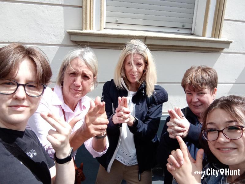 myCityHunt Schnitzeljagd 13