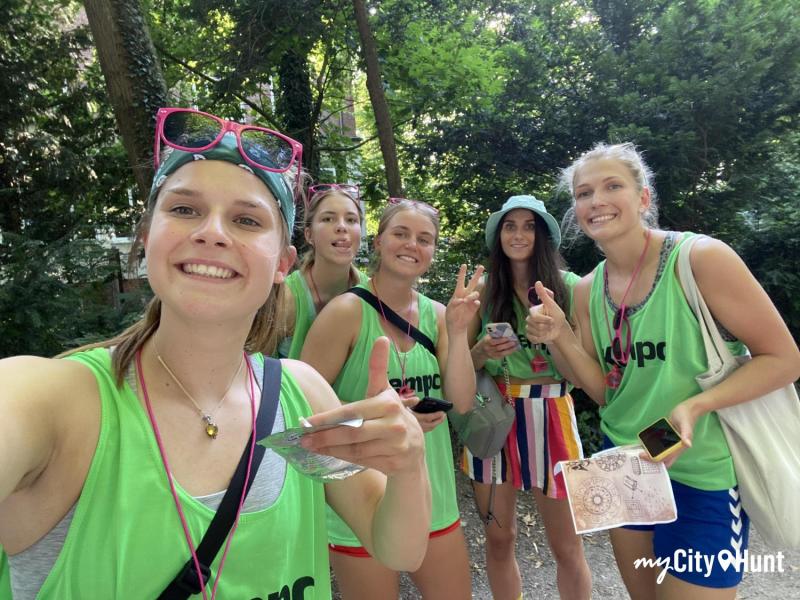 myCityHunt Schnitzeljagd 5