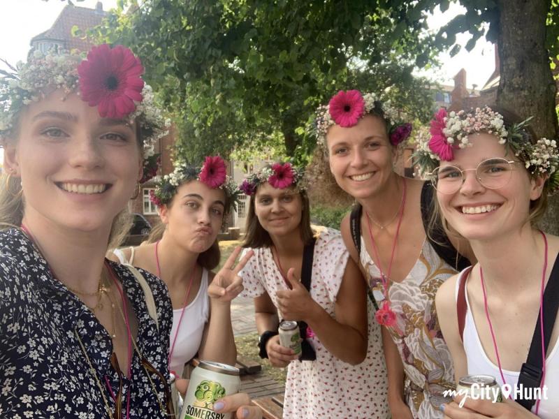 myCityHunt Schnitzeljagd 13