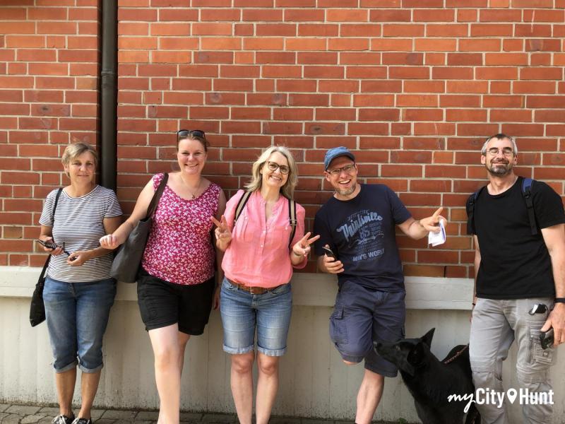 myCityHunt Schnitzeljagd 4